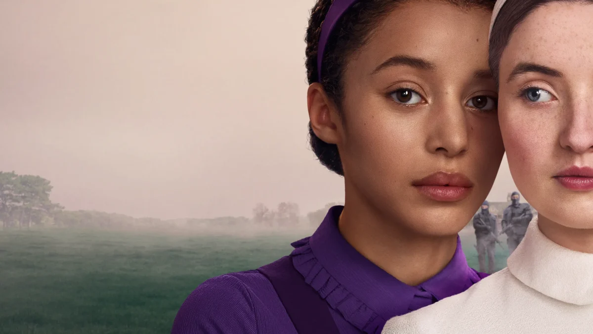 “The Testaments,” a follow-up to the series “The Handmaid’s Tale,” makes its debut season, which is now streaming on Hulu. 