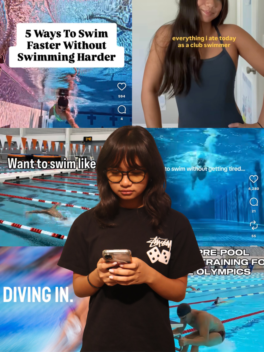 Many teens use social media and consume multiple forms of information on a daily basis, one of which would be content on body image. According to a research survey conducted by the U.S. Surgeon General’s Advisory, 46% of teens ages 13-17 expressed that social media has a negative effect on their body image. For student-athletes, being online has opened opportunities in learning techniques and staying fit but also presents an adverse impact to their mental health.