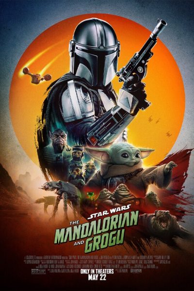 “The Mandalorian and Grogu” releases in theaters on May 22.