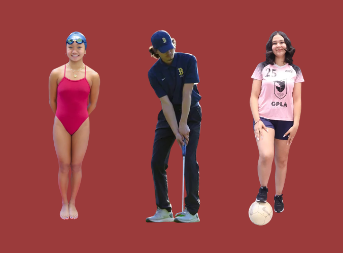 Senior athletes reflect on high school athletic careers
