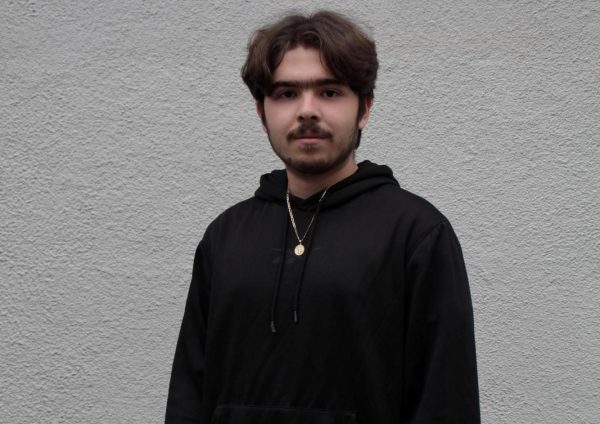 Senior Daniel Zarmora reflects on his hard work and looks forward to attending California State University, Northridge (CSUN) where he plans to major in either computer or electrical engineering due to his experience with engineering.